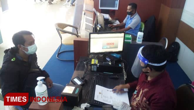 Tak Perlu Pengantar RT/RW, Layanan Surat Pindah di Disdukcapil Magetan Kian Mudah
