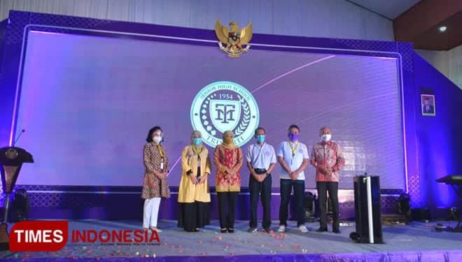 Kerja Sama Arizona State University, SMA Trimurti Berubah Menjadi Trimurti High School