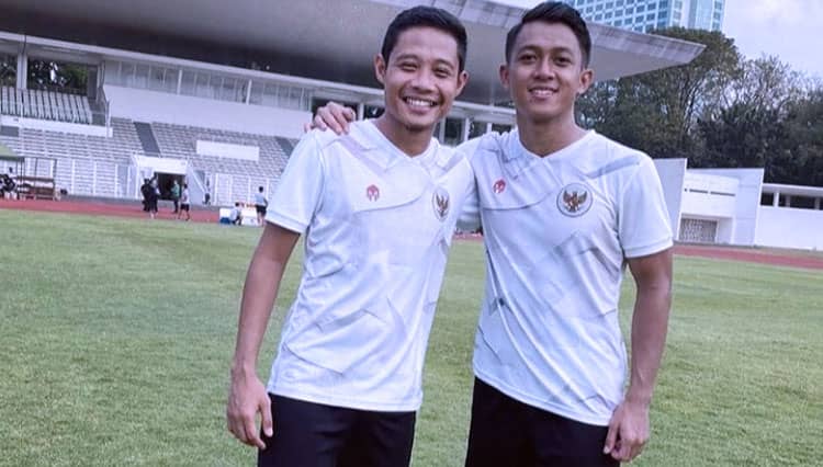 Evan Dimas Kagum Gaya Permainan Barcelona yang Dipopulerkan Guardiola