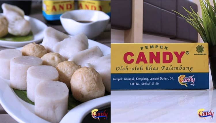 Saking Larisnya, Pempek Candy Habiskan 1/2 Ton Ikan Tenggiri per Hari