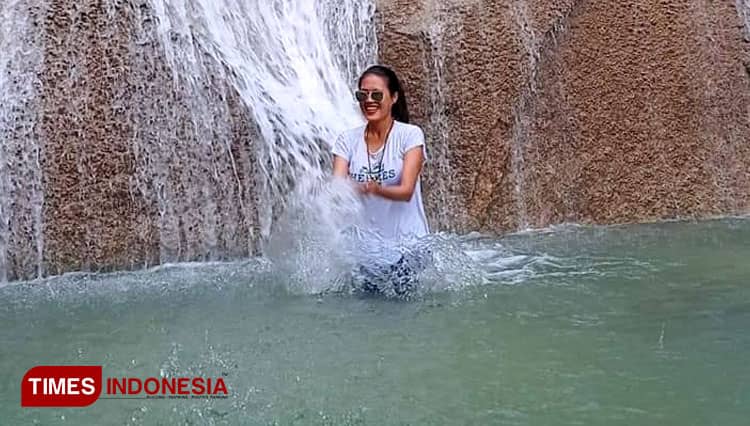 Melirik Keelokan Pesona Air Terjun Nakamura dan Air Terjun Raja di Pulau Morotai