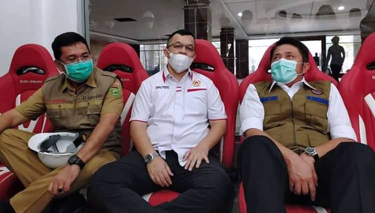 Keren, Ini Penampakan Stadion Gelora Sriwijaya Jakabaring Venue Piala Dunia U-20