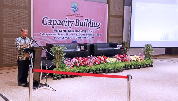 Pemkab Majalengka Susun Langkah Strategis Pulihkan Ekonomi Akibat Covid-19