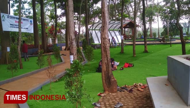 Spot Wisata Baru di Situ Cangkuang Garut, Tingkatkan Daya Tarik Kunjungan