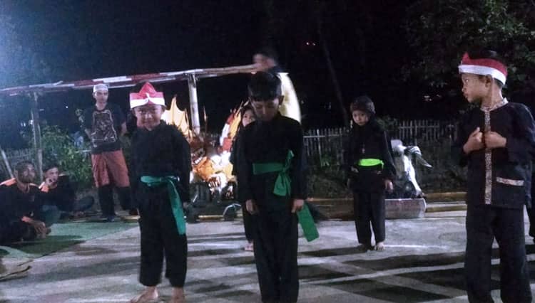 Desa Haruman Miliki Beragam Kesenian Sunda Asli Garut