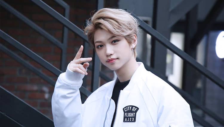 Jadi Trend, Ini Sosok Felix Lee Personel Stray Kids