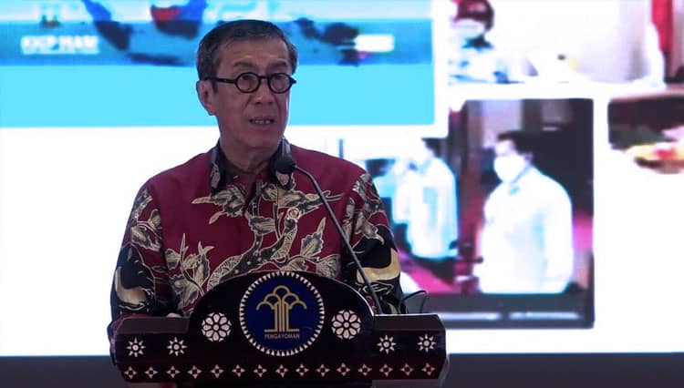 Menkumham RI: DUHAM Merupakan Aturan Tertulis Pertama yang disepakati Dunia Tentang Hak-Hak Dasar Manusia