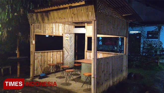 Ciptakan Energi Positif Sambil Nongkrong di Cafe The Classic Bamboo Banyuwangi