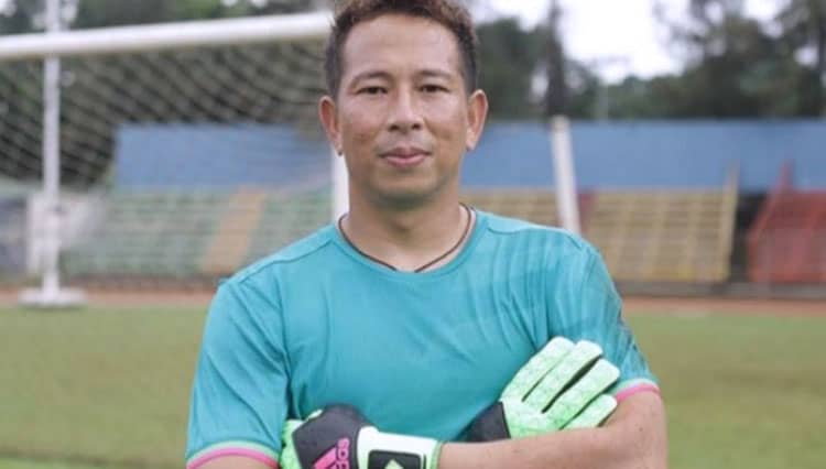 Kiper Andalan Persib Bandung akan Pensiun Ketika Umur 40 Tahun