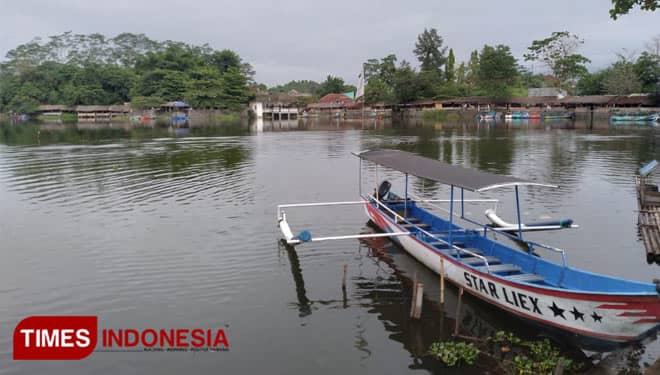Situ Gede, Alternatif Tempat Wisata Asyik di Tasikmalaya