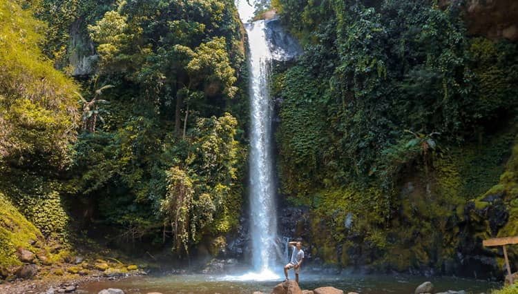 Coban Jahe, a Perfect Place to Admire the beauty of Nature
