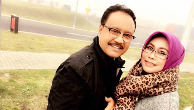 Perjuangan Hidup dan Mati Istri Gus Ipul Melawan Ganasnya Covid-19