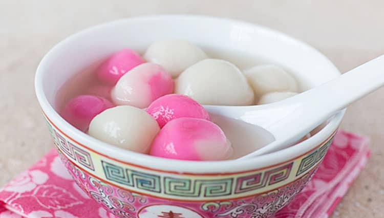 Wedang Onde Khas Tionghoa Memiliki Arti Kebesaran Hati Seorang Ibu
