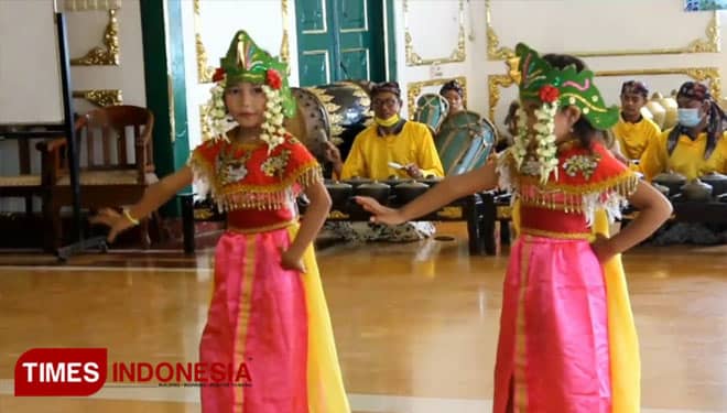 Tari Tradisional di Cirebon Masih Diminati