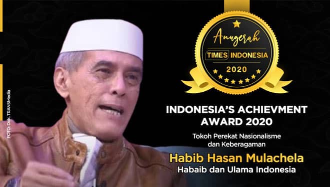 Habib Hasan Mulachela, Tokoh Muslim Penggerak dan Perekat Nasionalisme dan Keberagaman