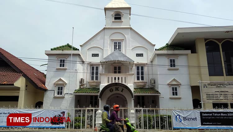 Inilah Gereja Tertua di Indramayu, Usianya Sudah Ratusan Tahun
