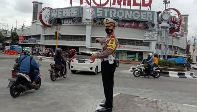 Malam Tahun Baru, Polresta Malang Kota Bakal Siapkan Tim Khusus Untuk Bubarkan Kerumunan