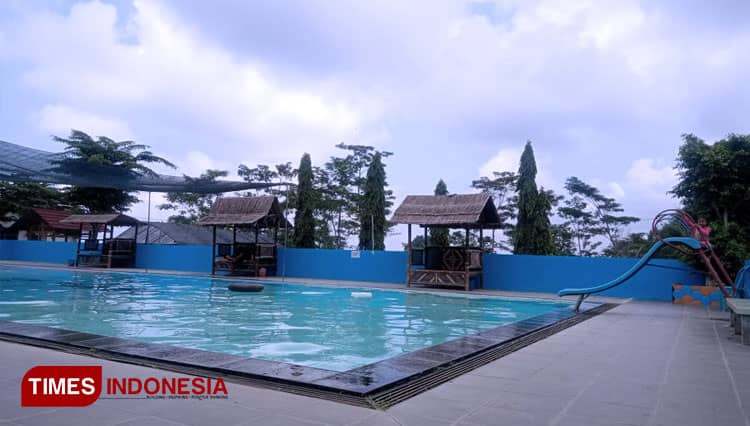 Kolam Renang Tirto Mudo Sumberdodol, Destinasi Wisata Murah di Magetan