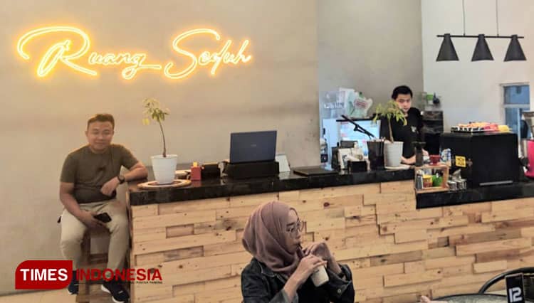 Ruang Seduh Madiun, Tawarkan Suasana Ngopi yang Berbeda