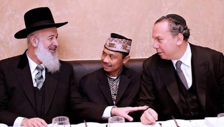 Imam Shamsi Ali: Tak Jalani Diplomasi dengan Israel, Bukan Berarti Membenci Yahudi
