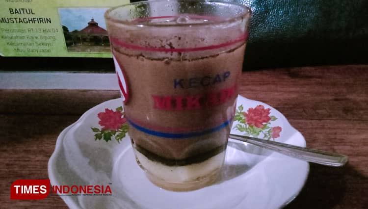 Sensasi Kopi Goyang Lidah, Legendnya Kota Sekayu