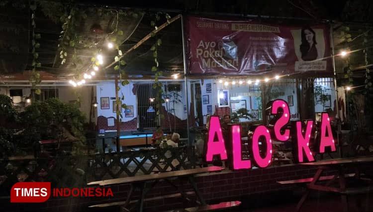 Cafe Museum di Sumenep, Kenalkan Peninggalan Zaman Belanda Sembari Berkuliner