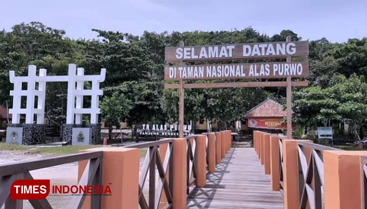 TN Alas Purwo Banyuwangi Sudah Dibuka Kembali untuk Wisatawan