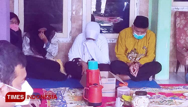 Keluarga ABK Korban Kapal Tenggelam di Korsel Berharap Korban Segera Ditemukan