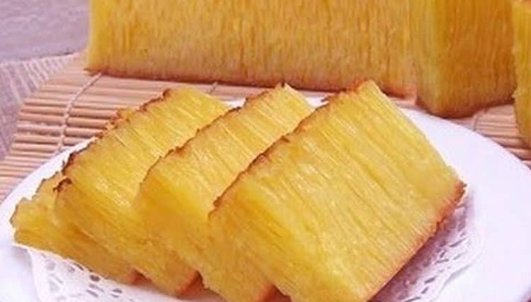 Asal Usul Nama Bika Ambon, Jajanan yang Populer di Medan