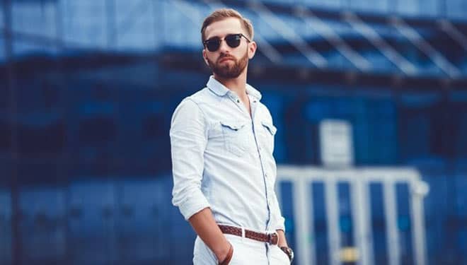 Deretan Aksesoris yang Mendukung Penampilan Pria Lebih Macho