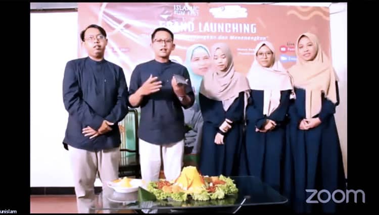Grand Lauching FunIslam, Platform Keislaman Penuh Cinta yang Menyenangkan