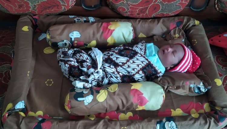 Ini Calon Nama Anak Ponari, Dukun Cilik Asal Jombang