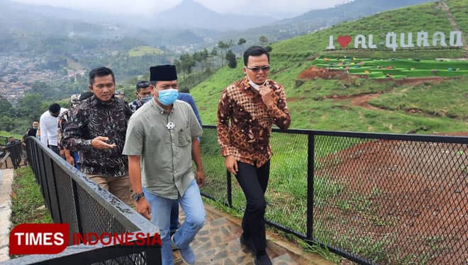 Bupati Bandung Terpilih Dukung Cicalengka Dreamland, Asal...