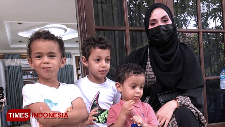 Syekh Ali Jaber Wafat Saat Istri Sedang Hamil 4 Bulan