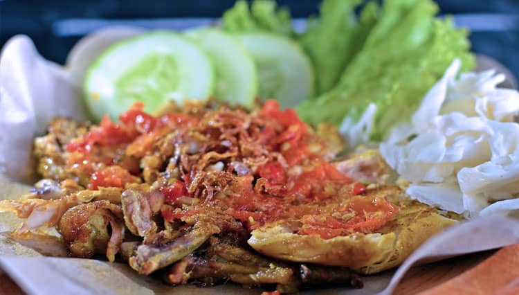 Begini Cara Mudah Bikin Ayam Geprek