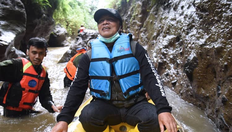 Kabupaten Bandung Kini Punya Destinasi Wisata Edukasi Sungai Cigeureuh