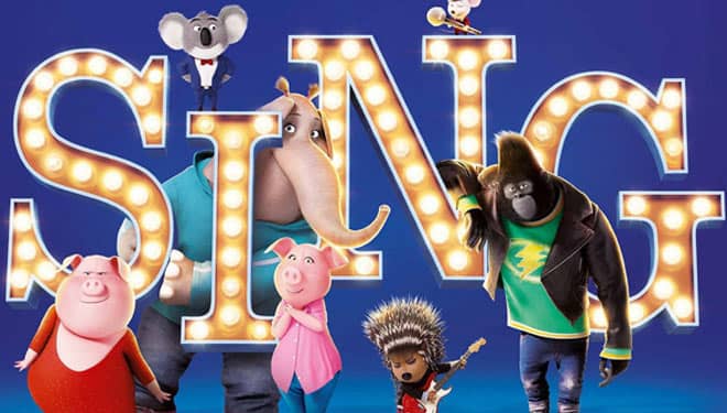 Jajaran Musisi Beken Isi Suara Film Sing 2, Siapa Saja?