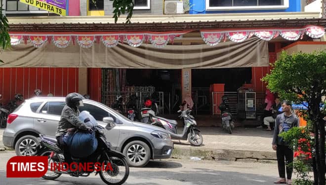 Lima Karyawan Dinyatakan Positif Covid-19, UD Putra TS Majalengka Tetap Buka