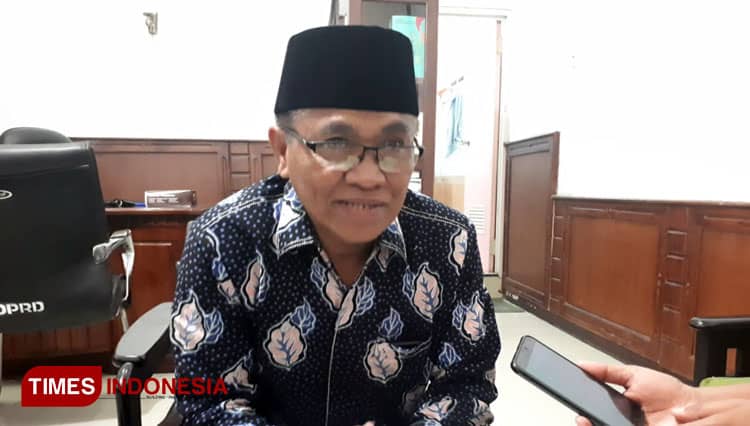 DPC PPP Bondowoso Terima Surat Penetapan Nama PAW dari KPU