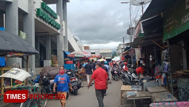 Aktivis Nilai Pemkab Tak Cermat Tangani Pasar Induk Bondowoso