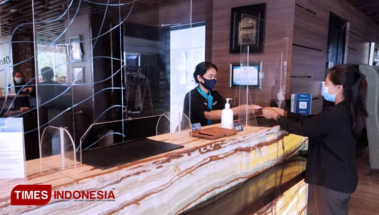 Hotel Aston Madiun Tawarkan Promo Kamar Isolasi Selama PPKM