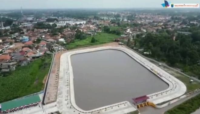 Kota Kayu Agung Bakal Punya Embung Multifungsi