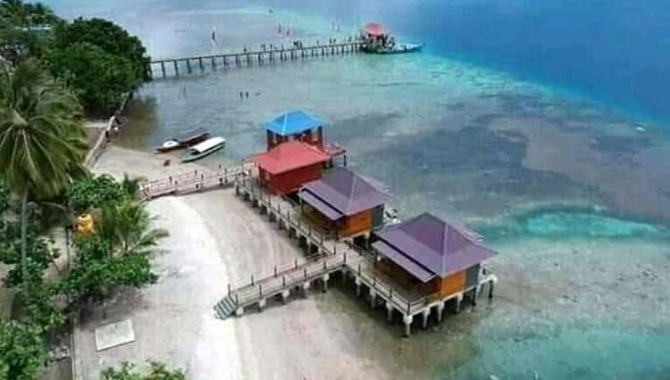 Pemkot Tidore Usulkan Pulau Maitara Jadi Destinasi Wisata Super Premium