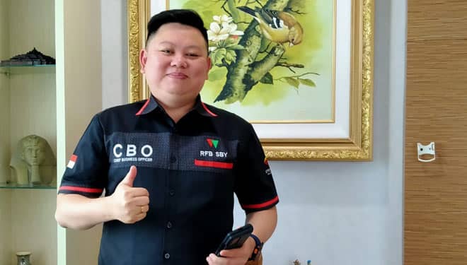 Tembus 1,6 Juta Lot, Rifan Financindo Berjangka Puncaki Pialang Teraktif 2020