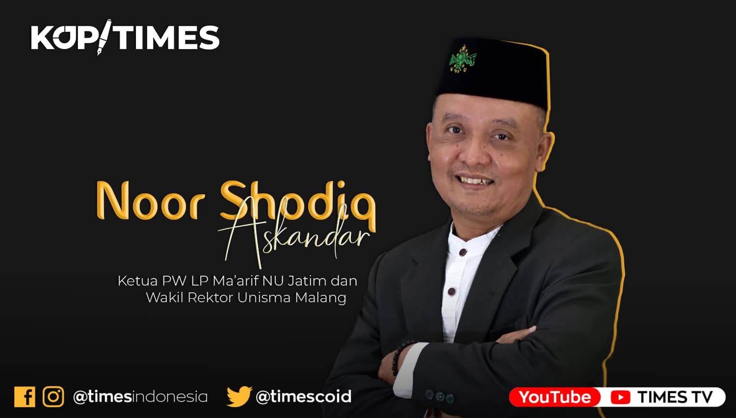 Ngopi Pagi: Iso Rumongso