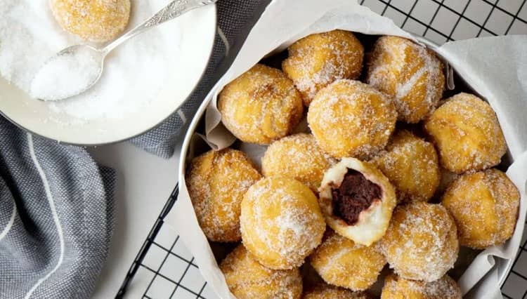 Resep Donat Chapssal, Donat Khas Korea yang Legendaris