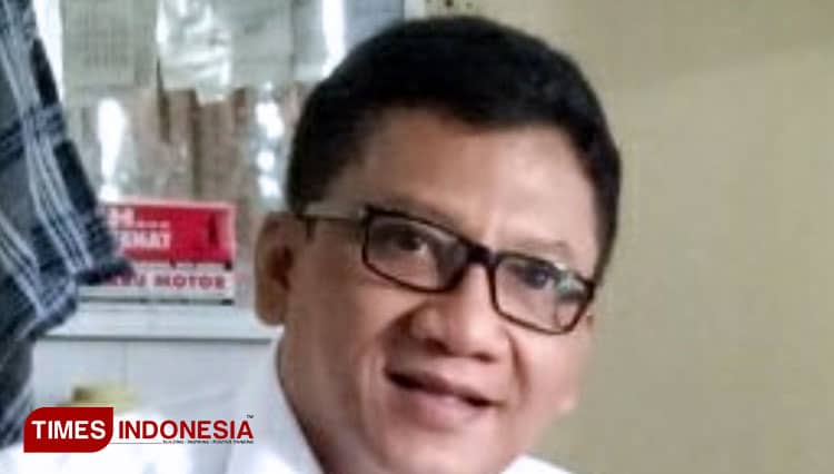 Cerita Kabid Sarpras Dinas Pendidikan Sleman Sri Adi Marsanto Kehilangan Adik dan Sahabat karena Covid-19