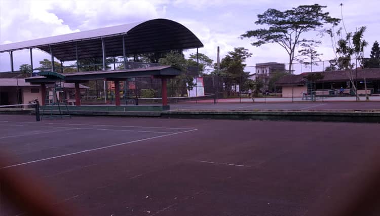 Kompleks Olahraga Dadaha Tasikmalaya Dibuka Kembali
