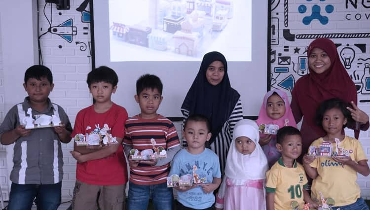 Mainan Edukasi Kreatif Popatoy Makin Diminati Anak-Anak
