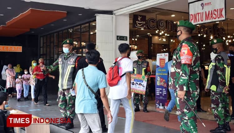 Banyuwangi Perketat Protokol 3M, Nominal Denda bagi Pelanggar Naik Hingga Rp 500 Ribu